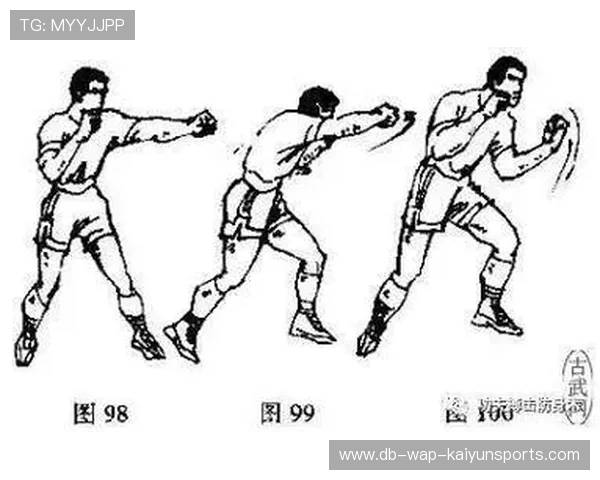 左勾拳穿透防守瞬间见血