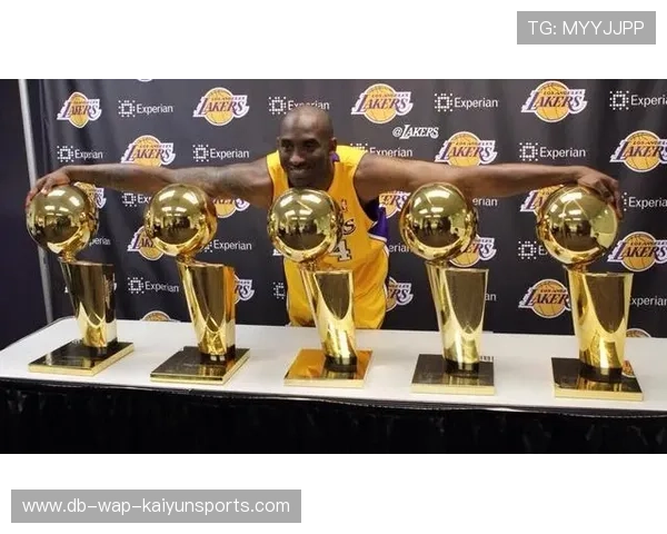 科比纪念：五个总冠军背后的无限坚持！，科比的5次总冠军